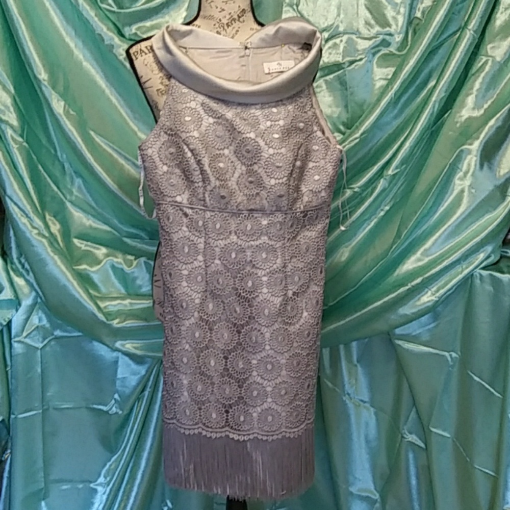 Sonia Pena Formal Dress